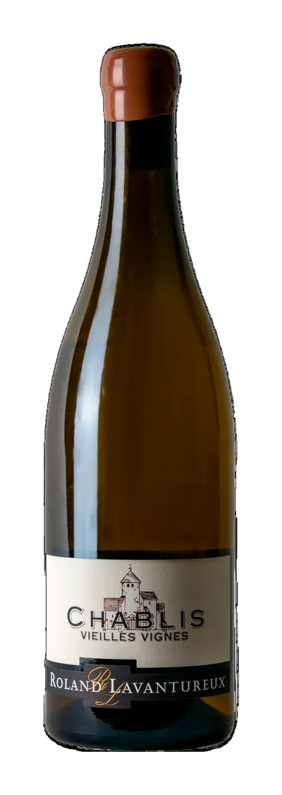 Domaine Roland Lavantureux Chablis Vieilles Vignes 2023