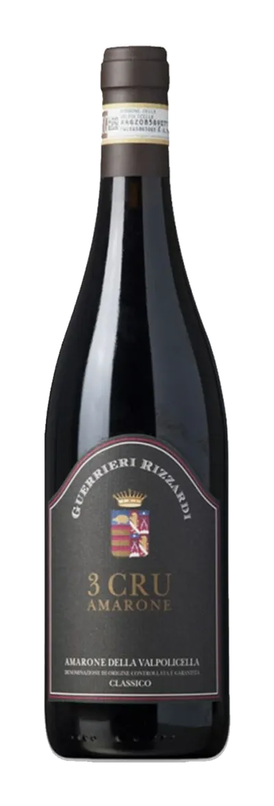 Guerrieri Rizzardi Amarone del Valpolicella 3 Cru's 2020